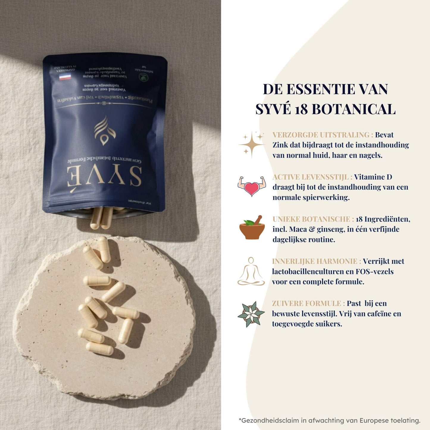 SYVÉ 18 Botanical