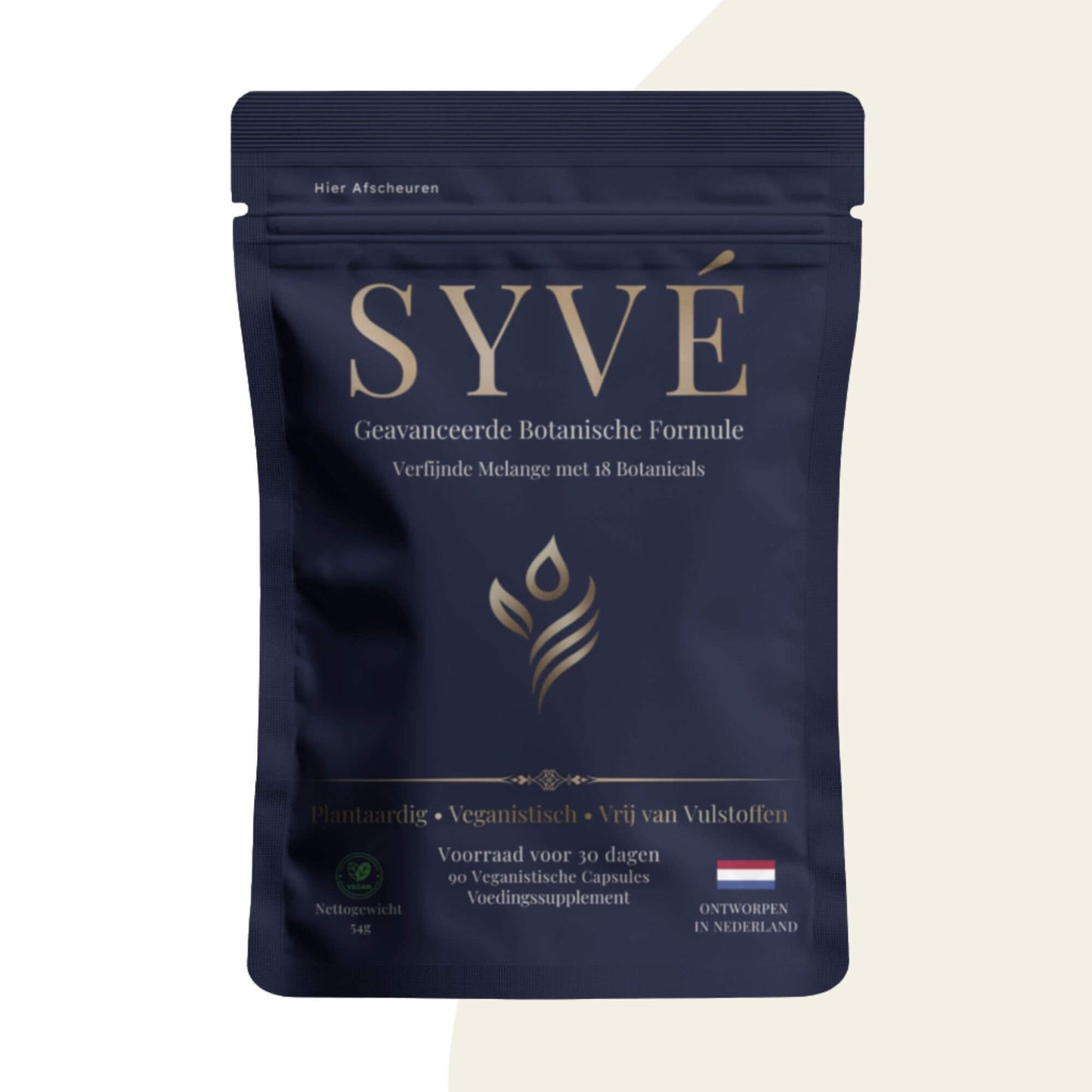SYVÉ 18 Botanical