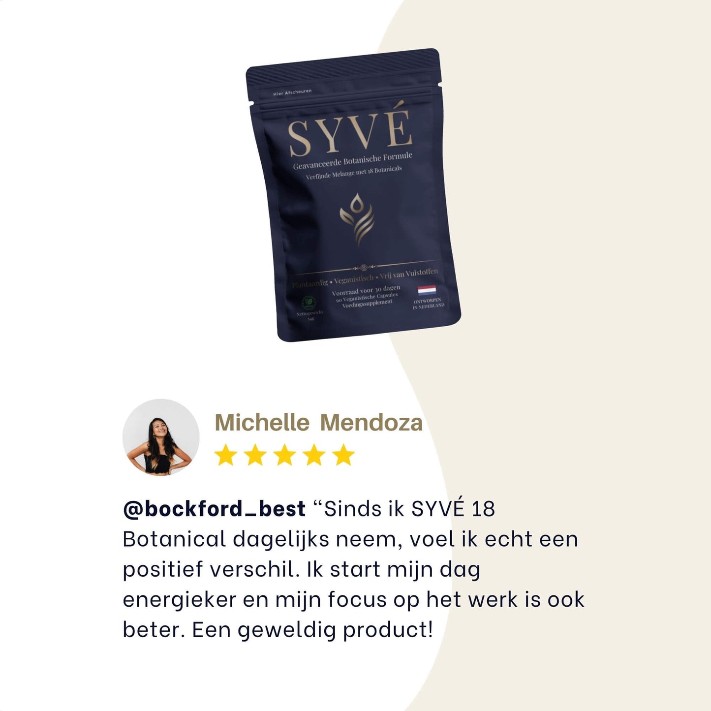 SYVÉ 18 Botanical
