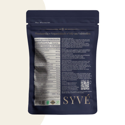SYVÉ 18 Botanical