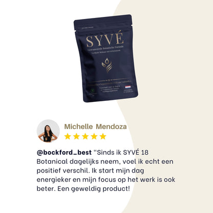 SYVÉ 18 Botanical