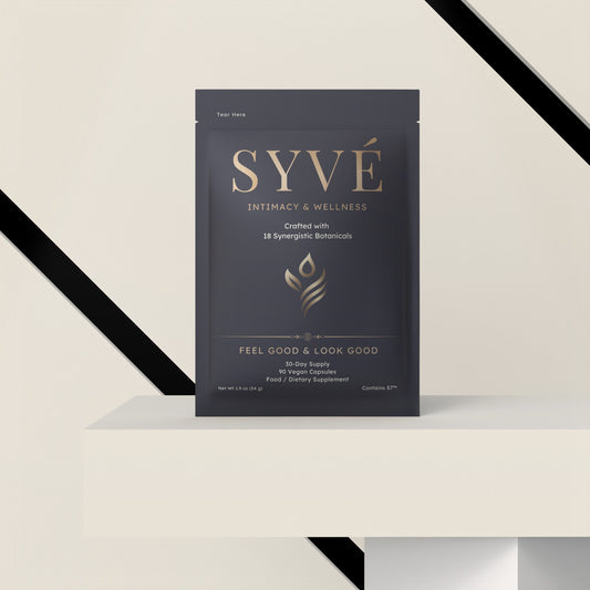 S7 plant blend in SYVÉ 18 – clinically shown to increase nitric-oxide for healthy circulation and performance